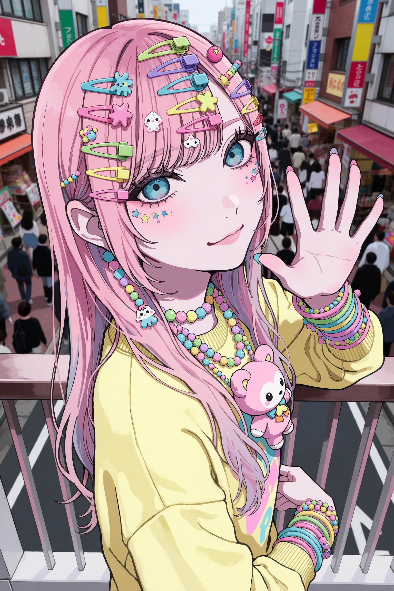 highres,  absurdres,  anime-style art on Tensor.Art