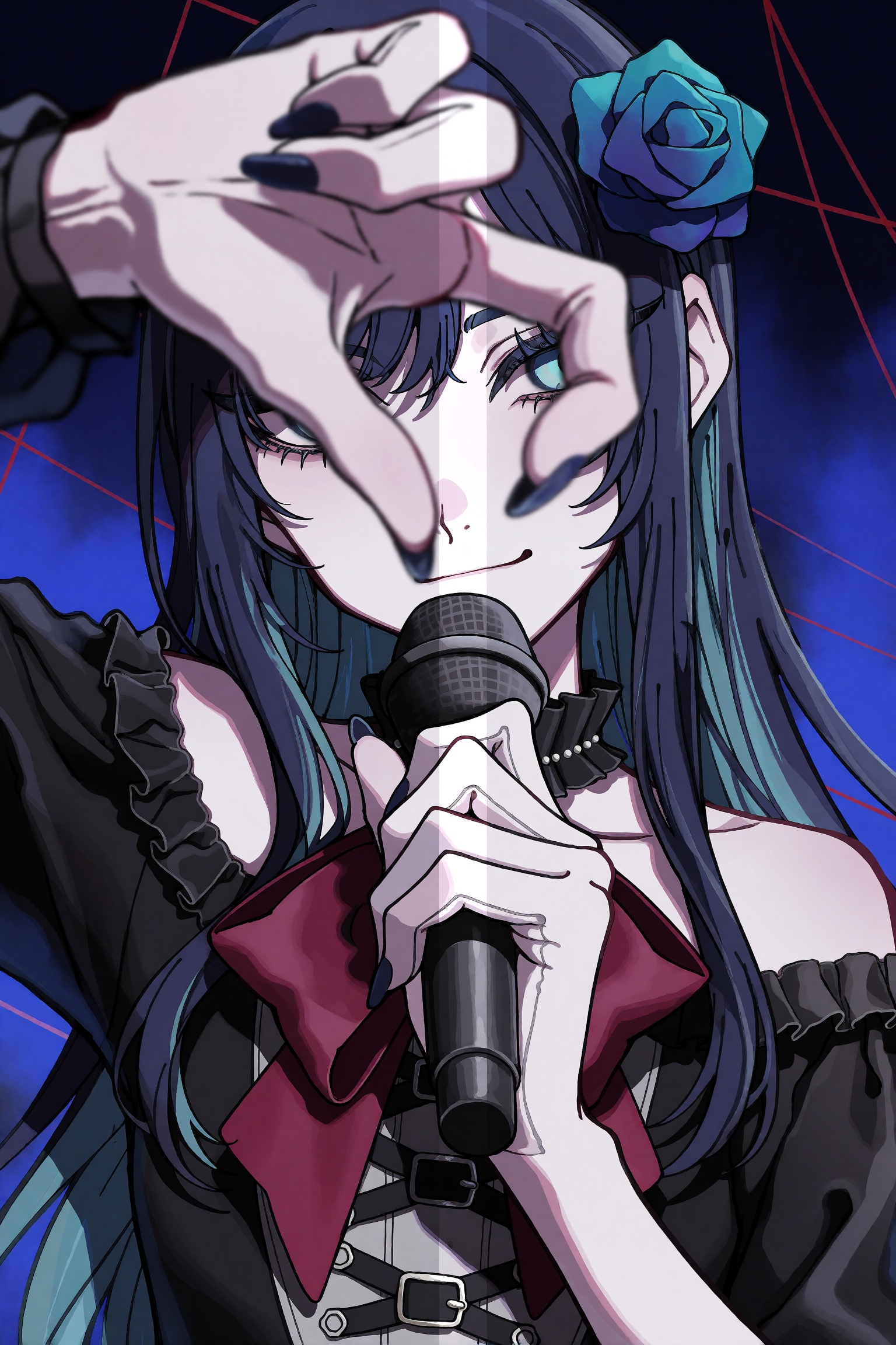 highres,  absurdres,  anime-style art on Tensor.Art