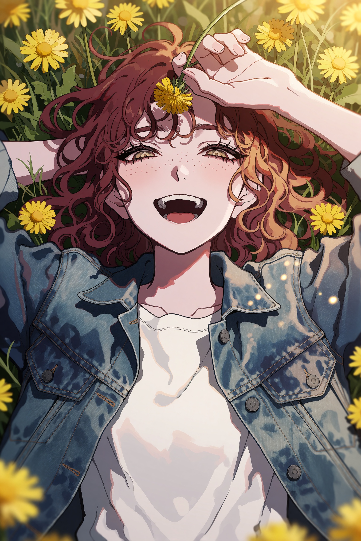 highres,  absurdres,  anime-style art on Tensor.Art