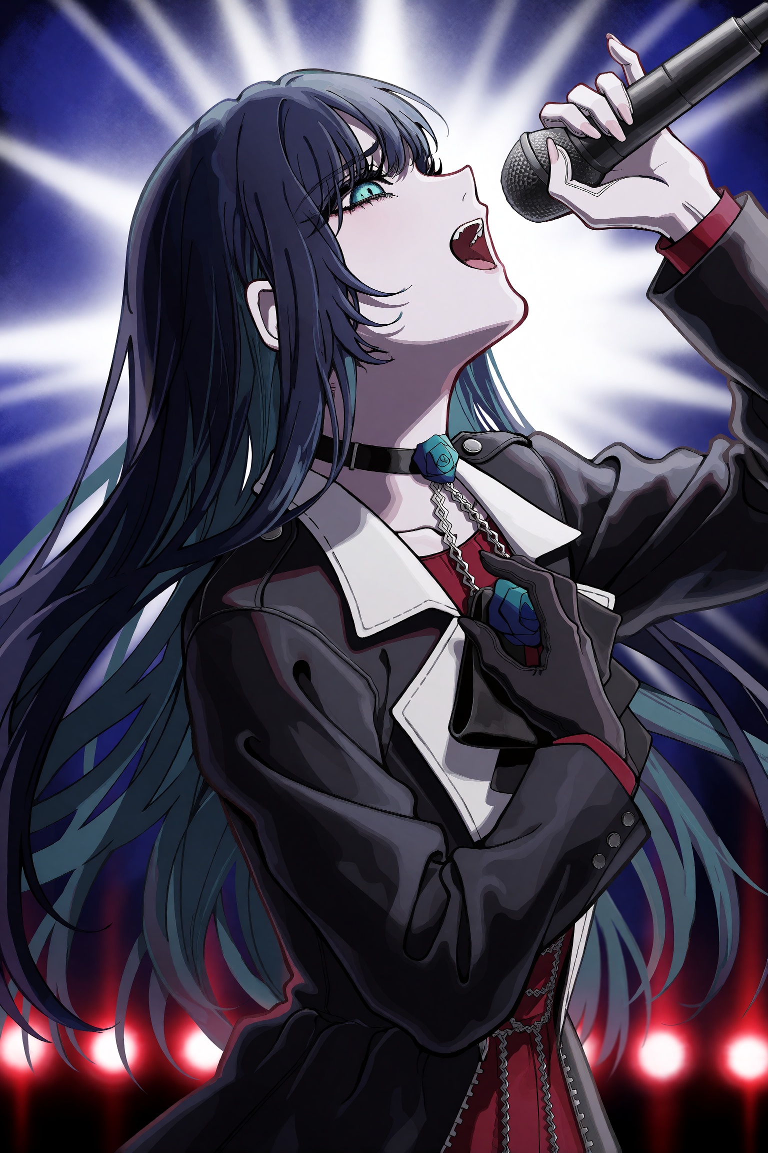 highres,  absurdres,  anime-style art on Tensor.Art