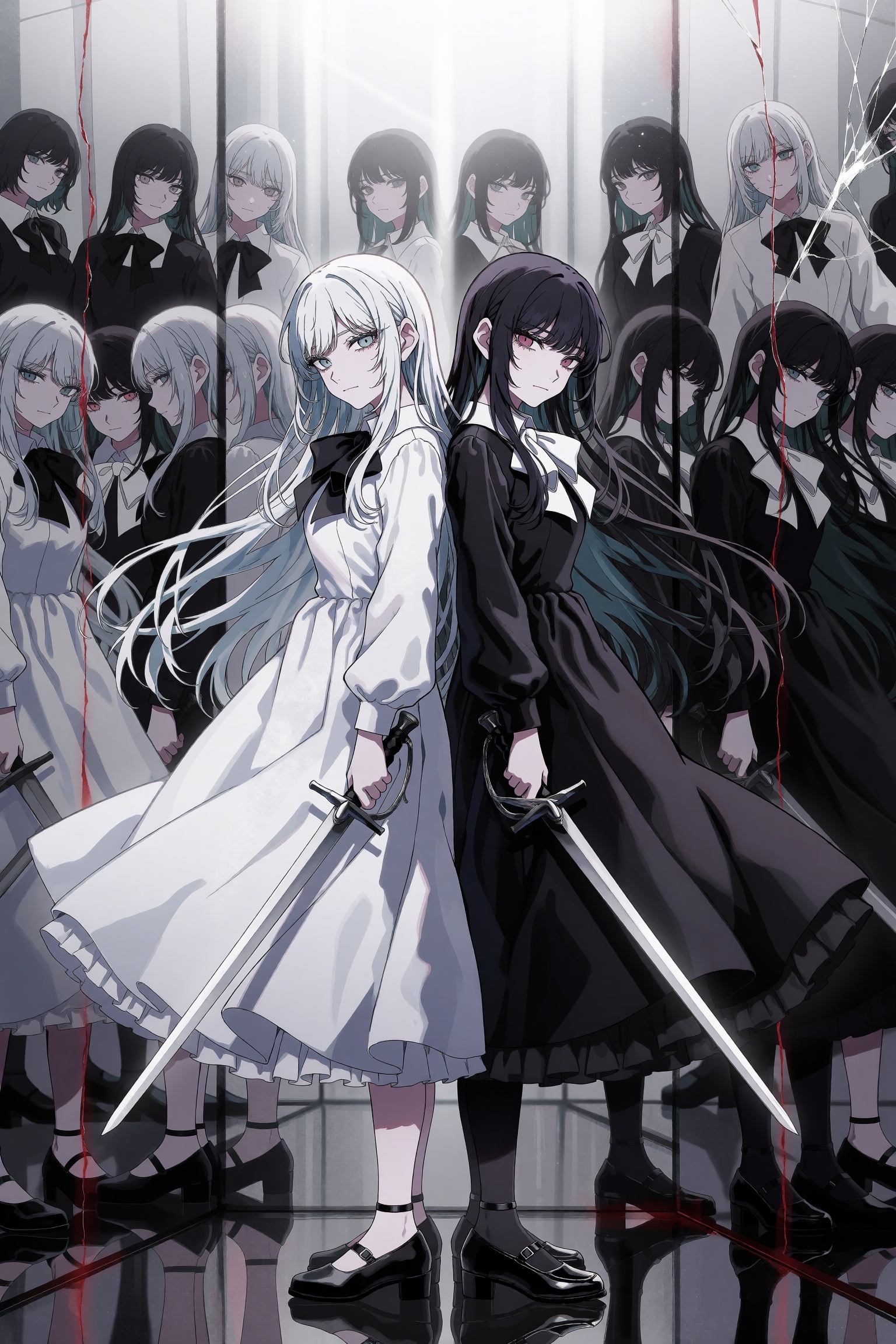 highres,  absurdres,  anime-style art on Tensor.Art
