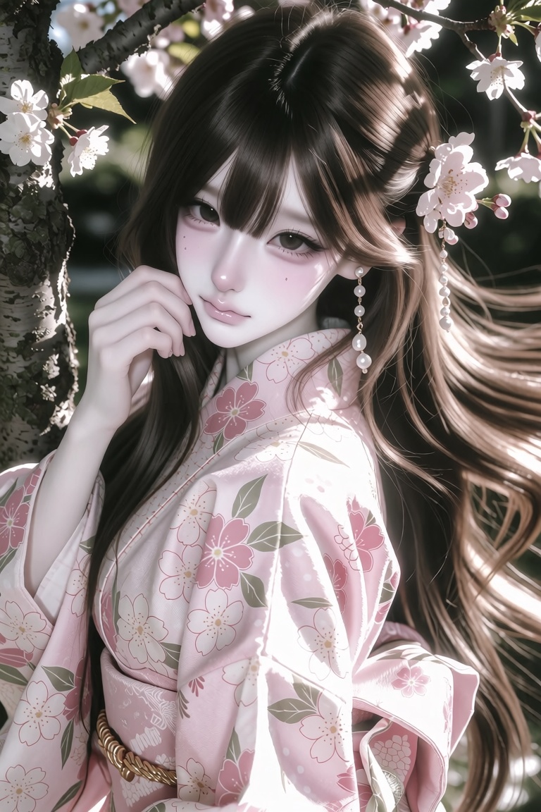 one girl,  solo,  beautiful on Tensor.Art