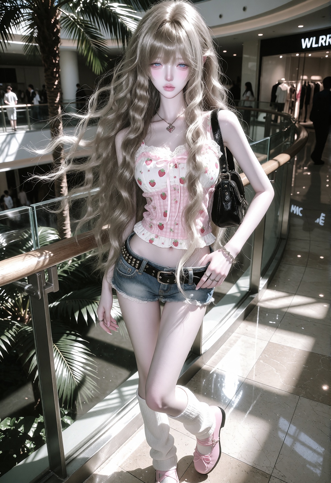 • Character: 1woman,  solo,  ***** on Tensor.Art