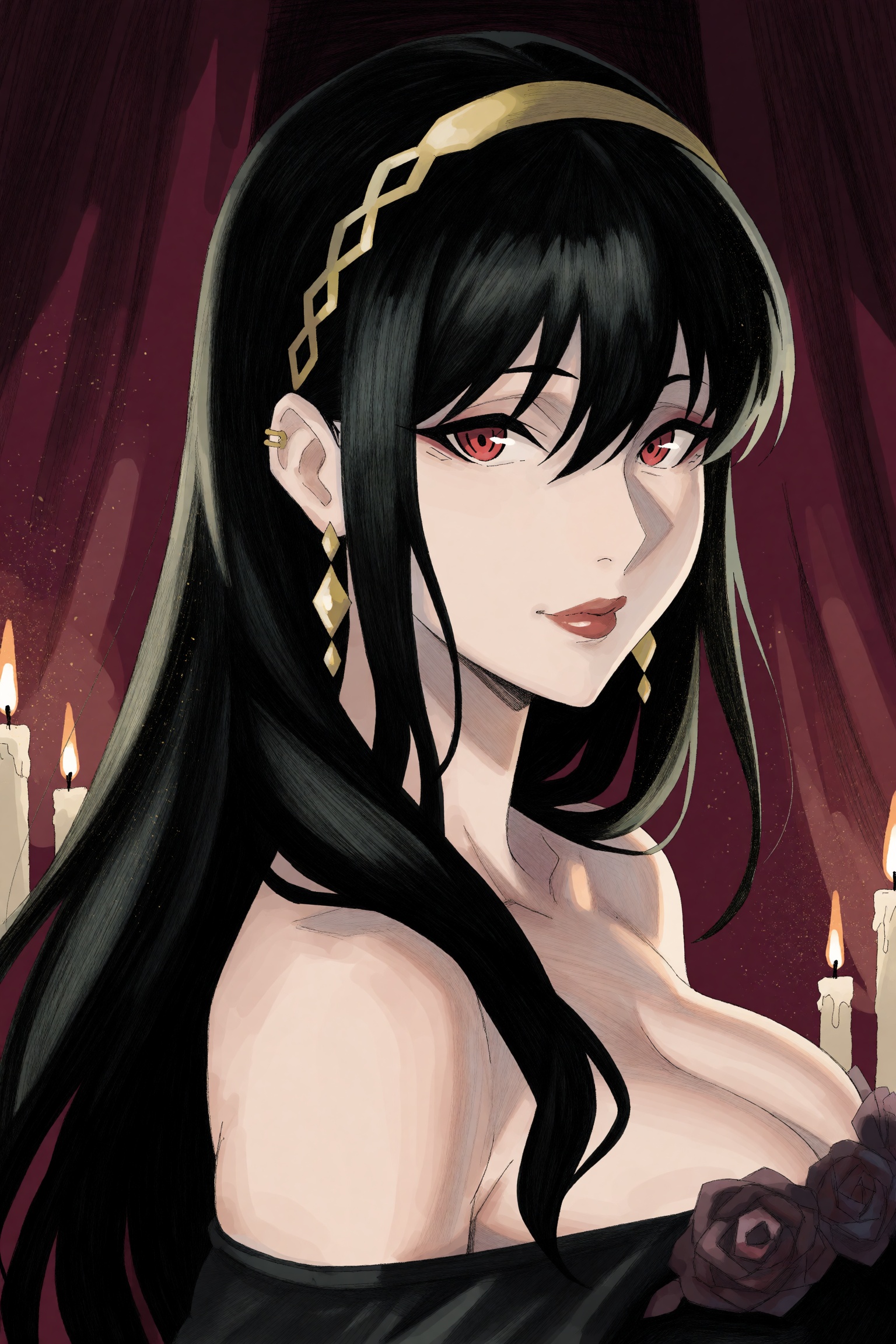 highres,  absurdres,  @hex_mamaso on Tensor.Art