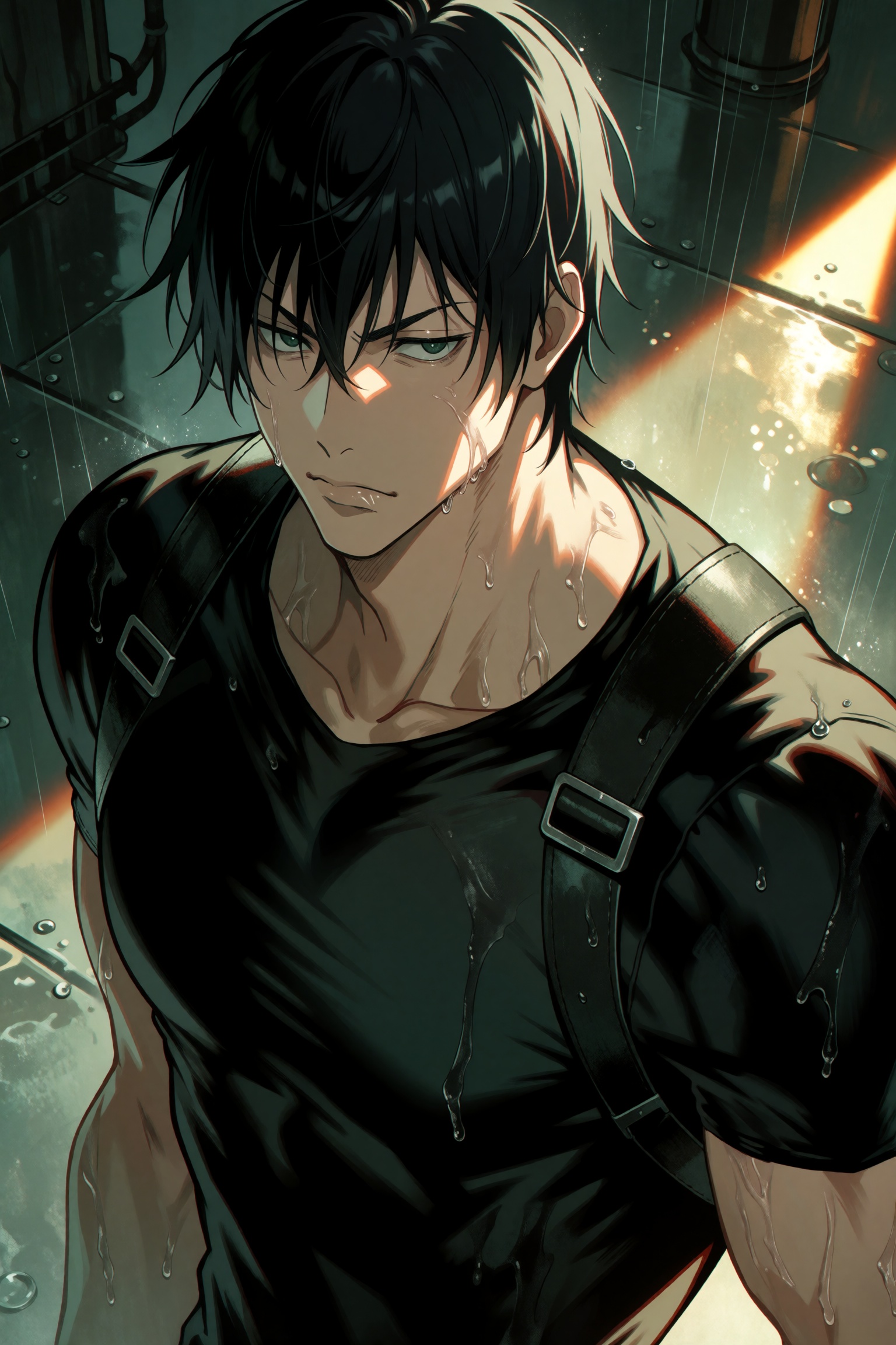 highres,  absurdres,  anime-style art on Tensor.Art
