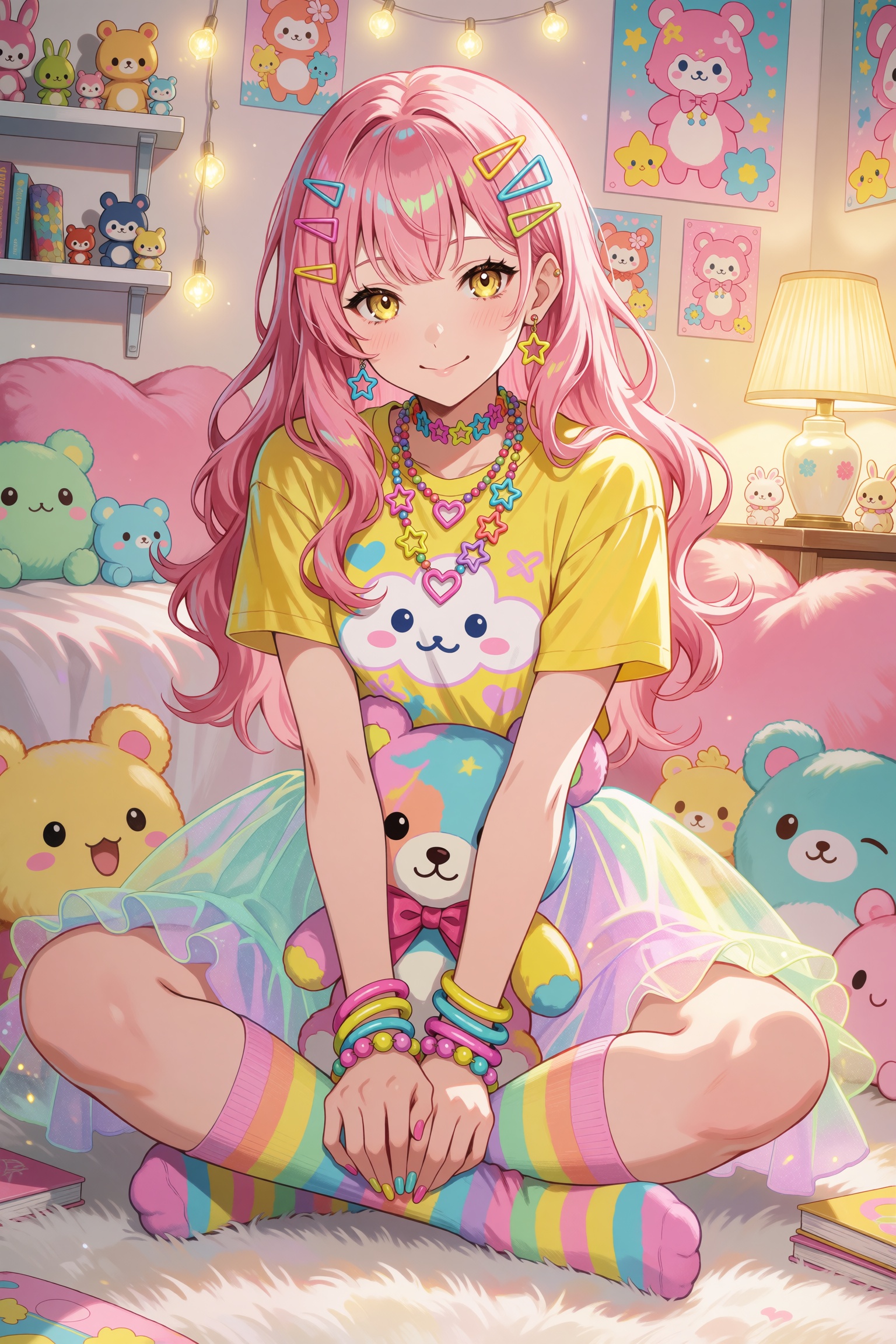 highres,  absurdres,  anime-style art on Tensor.Art