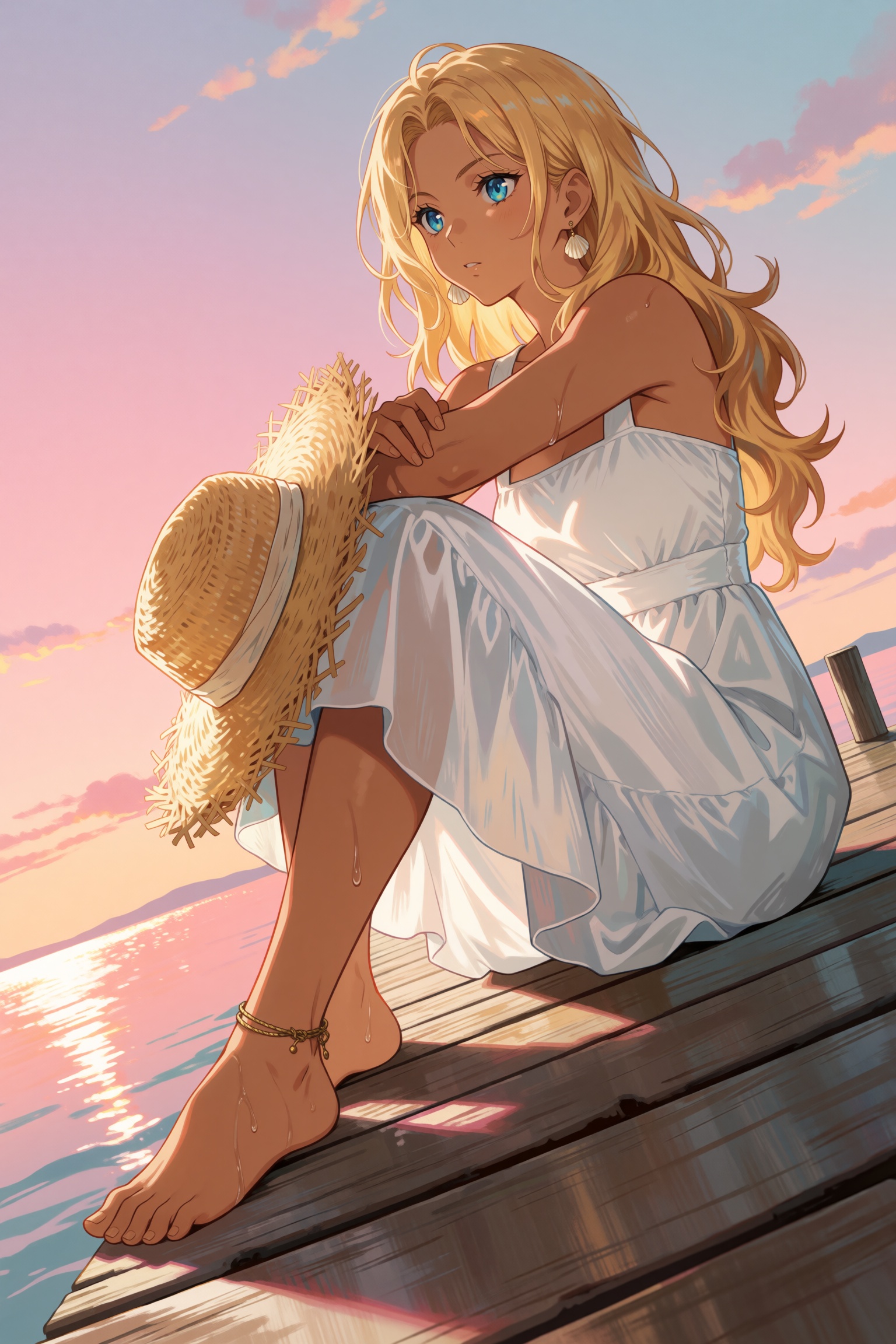 highres,  absurdres,  anime-style art on Tensor.Art