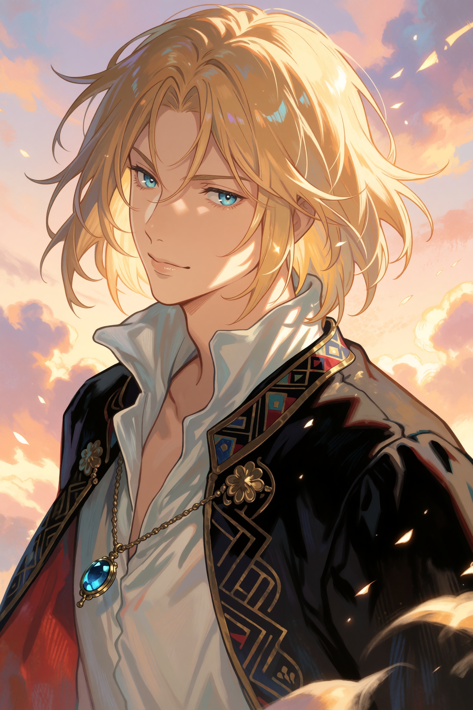 highres,  absurdres,  anime-style art on Tensor.Art