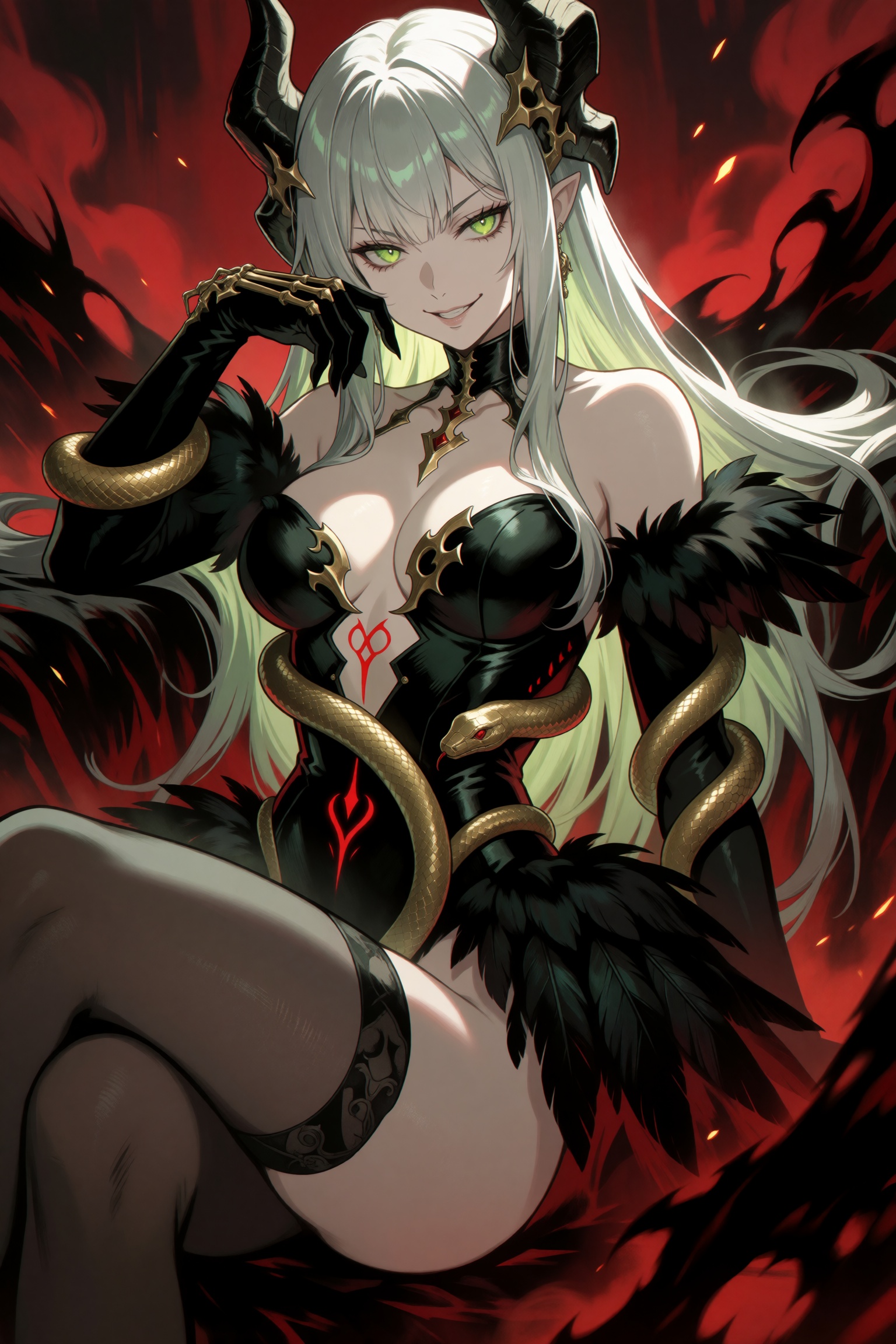 highres,  absurdres,  anime-style art on Tensor.Art
