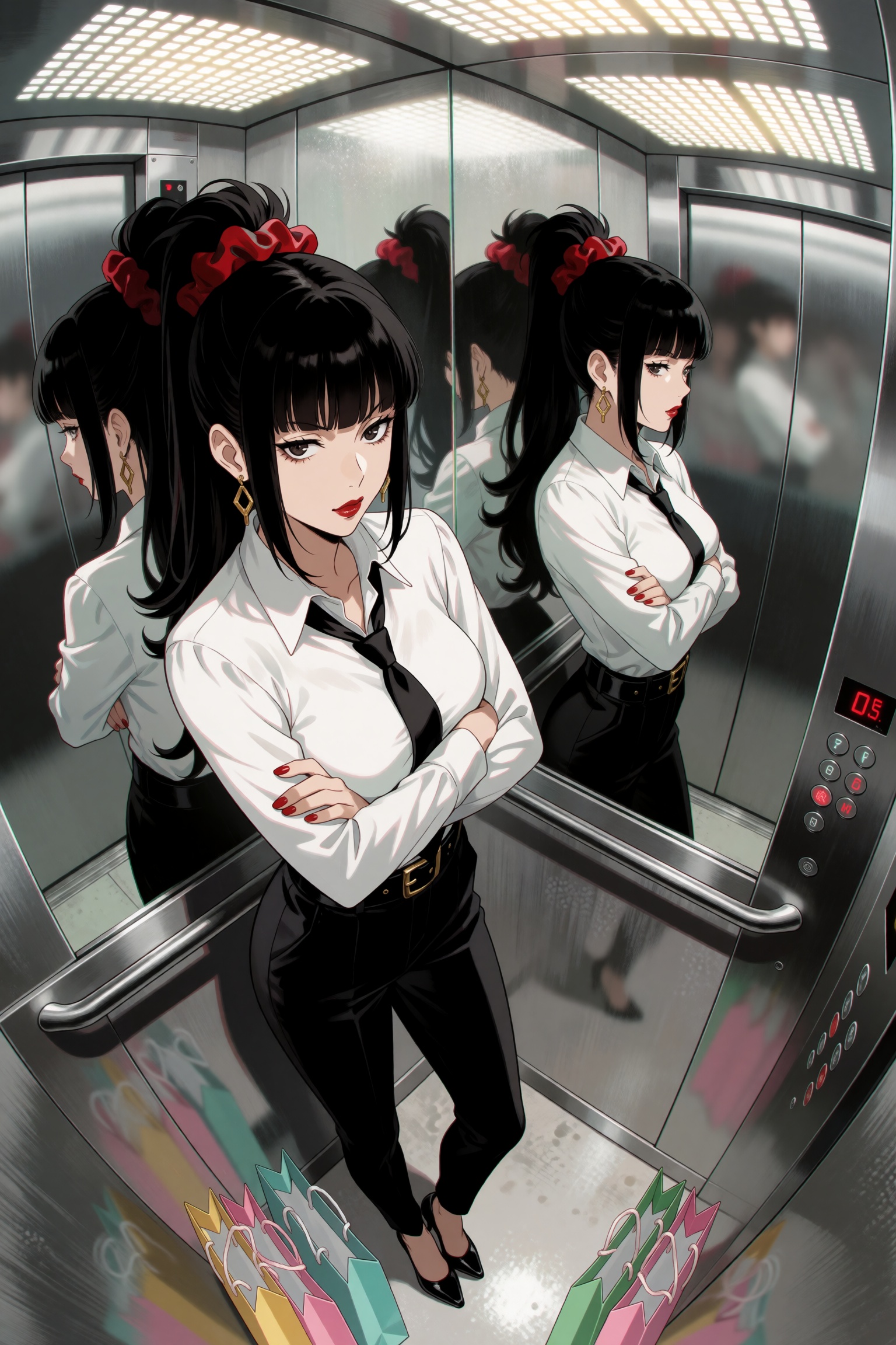 highres,  absurdres,  anime-style art on Tensor.Art