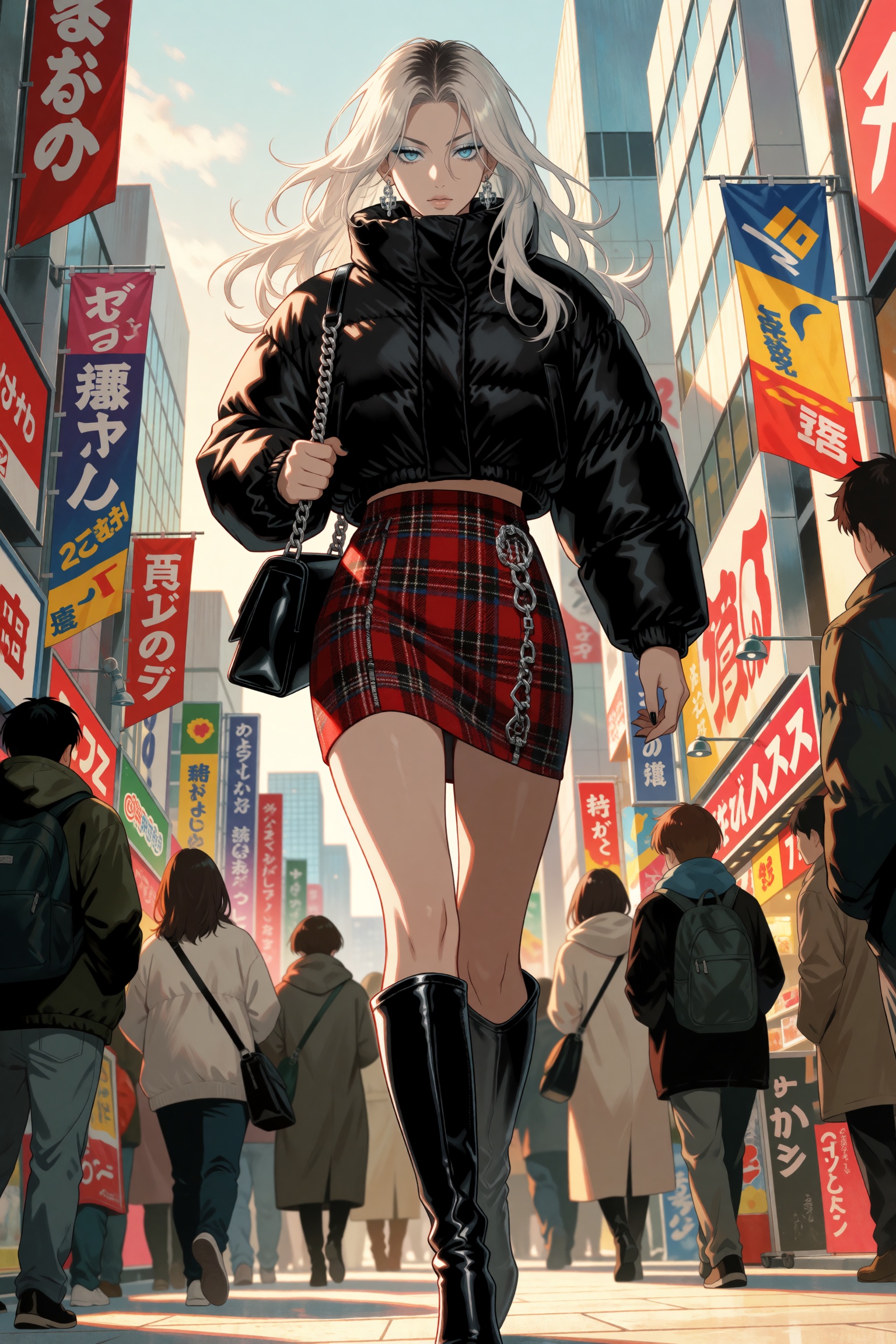 highres,  absurdres,  anime-style art on Tensor.Art