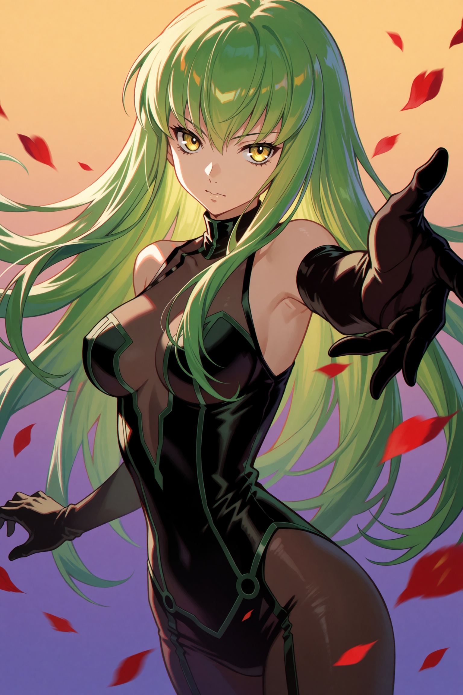 highres,  absurdres,  anime-style art on Tensor.Art
