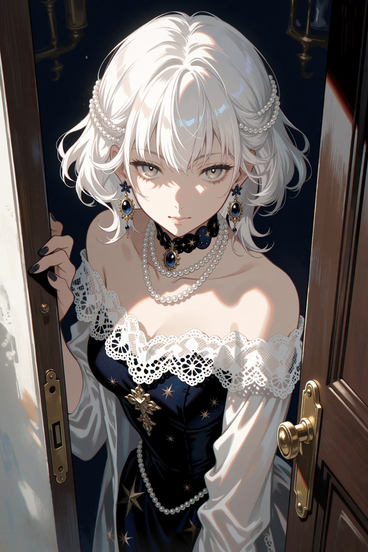 highres,  absurdres,  anime-style art on Tensor.Art
