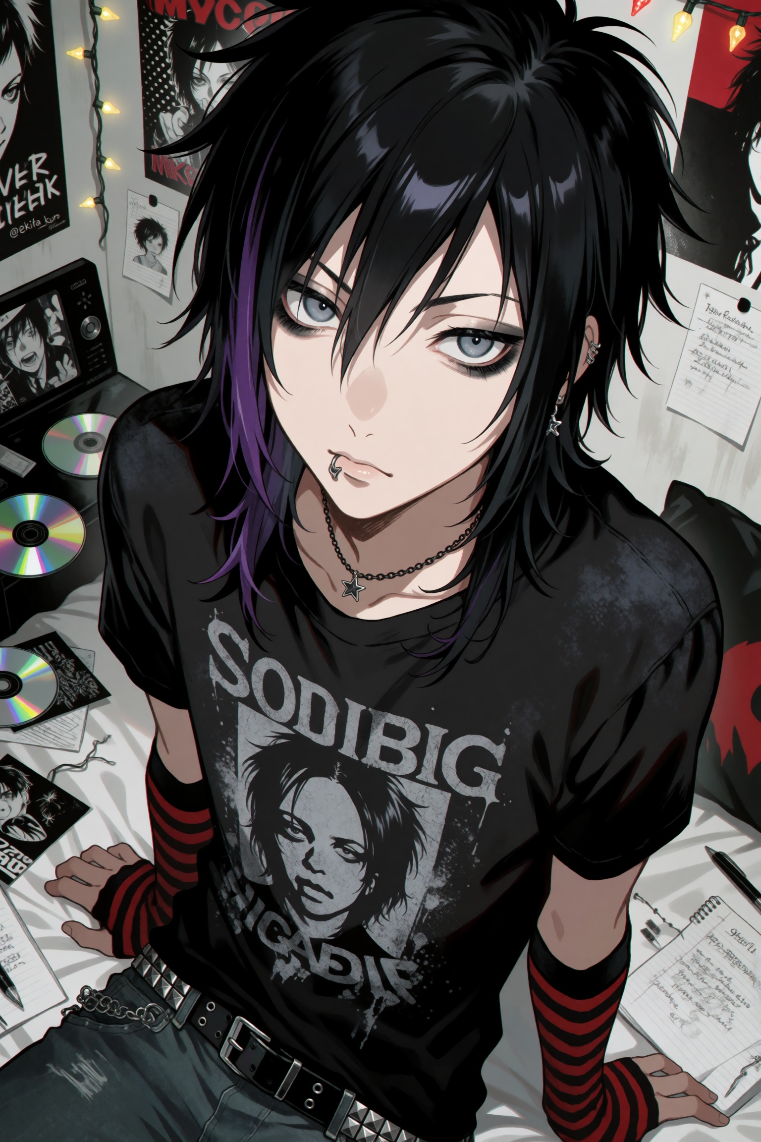 highres,  absurdres,  anime-style art on Tensor.Art
