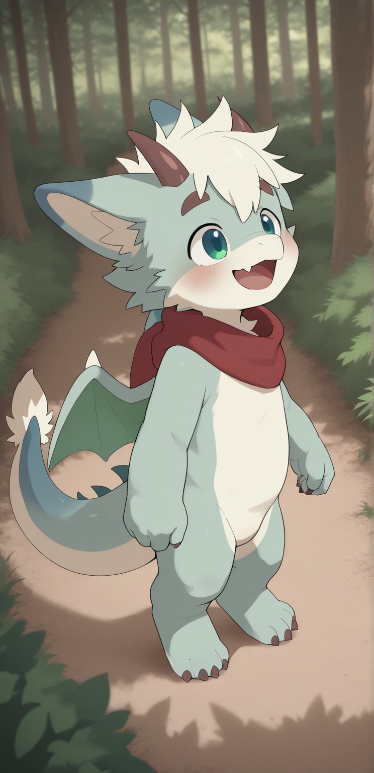 solo,  1boy,  loyn_(loynuwu) on Tensor.Art
