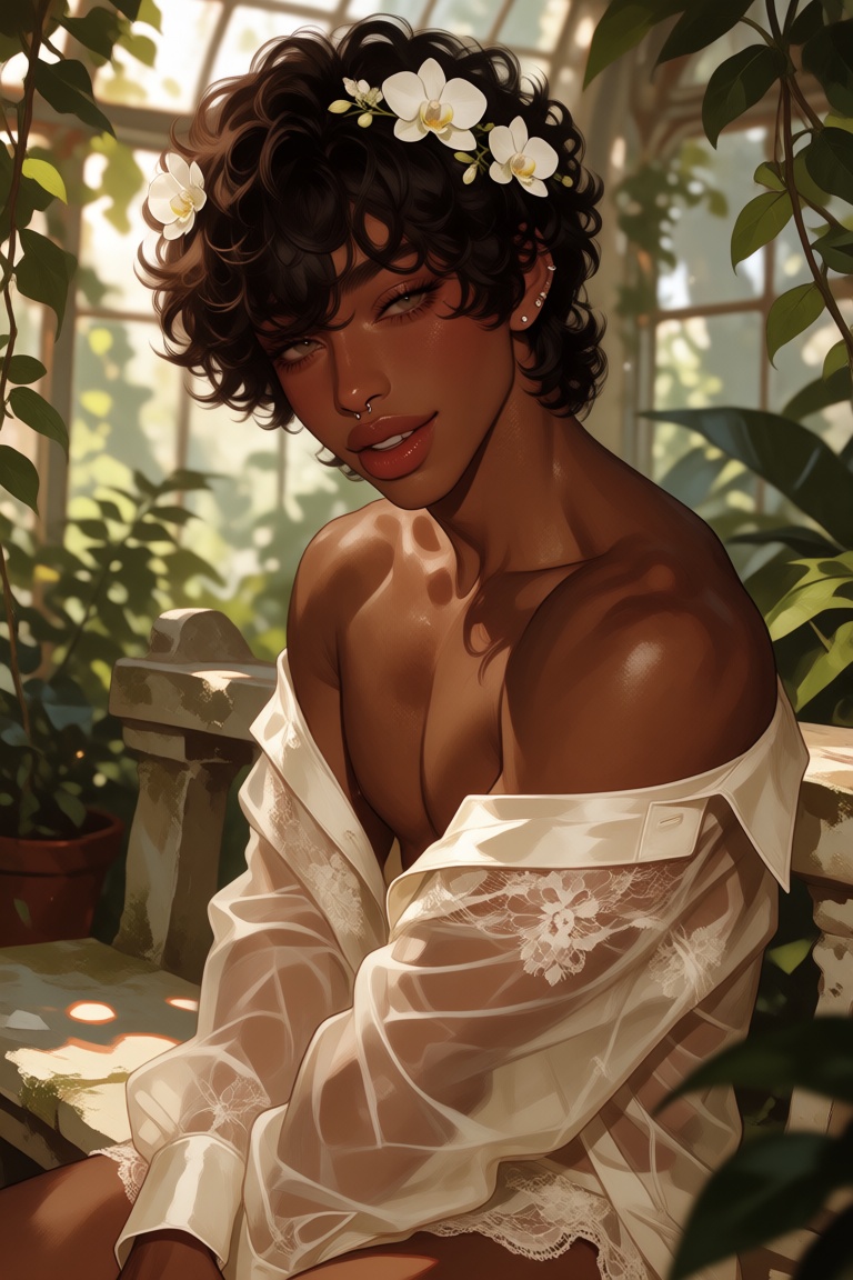 Image Style: (Semi realistic),  cinematic lighting,  soft shadows on Tensor.Art