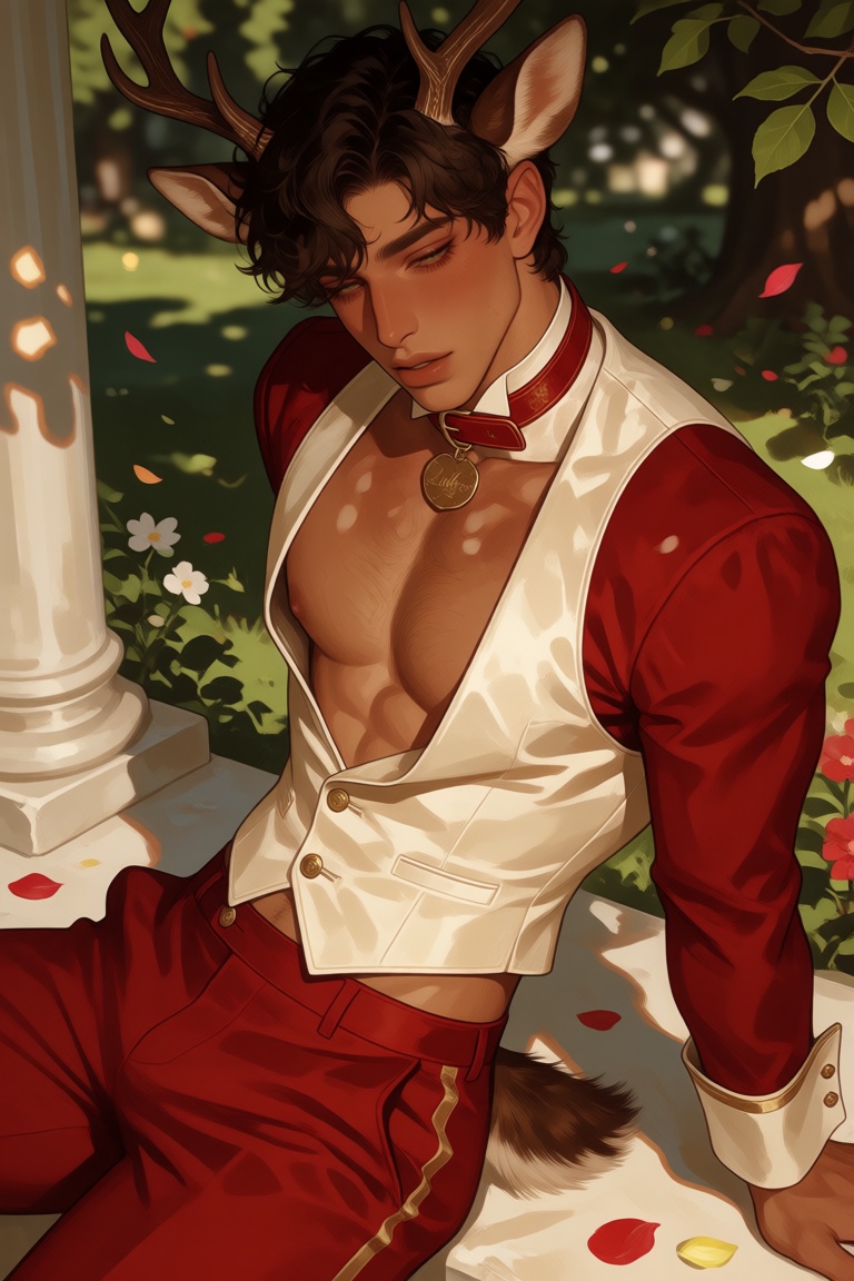 Image Style: (Semi realistic) cinematic lighting,  soft shadows,  high detail on Tensor.Art