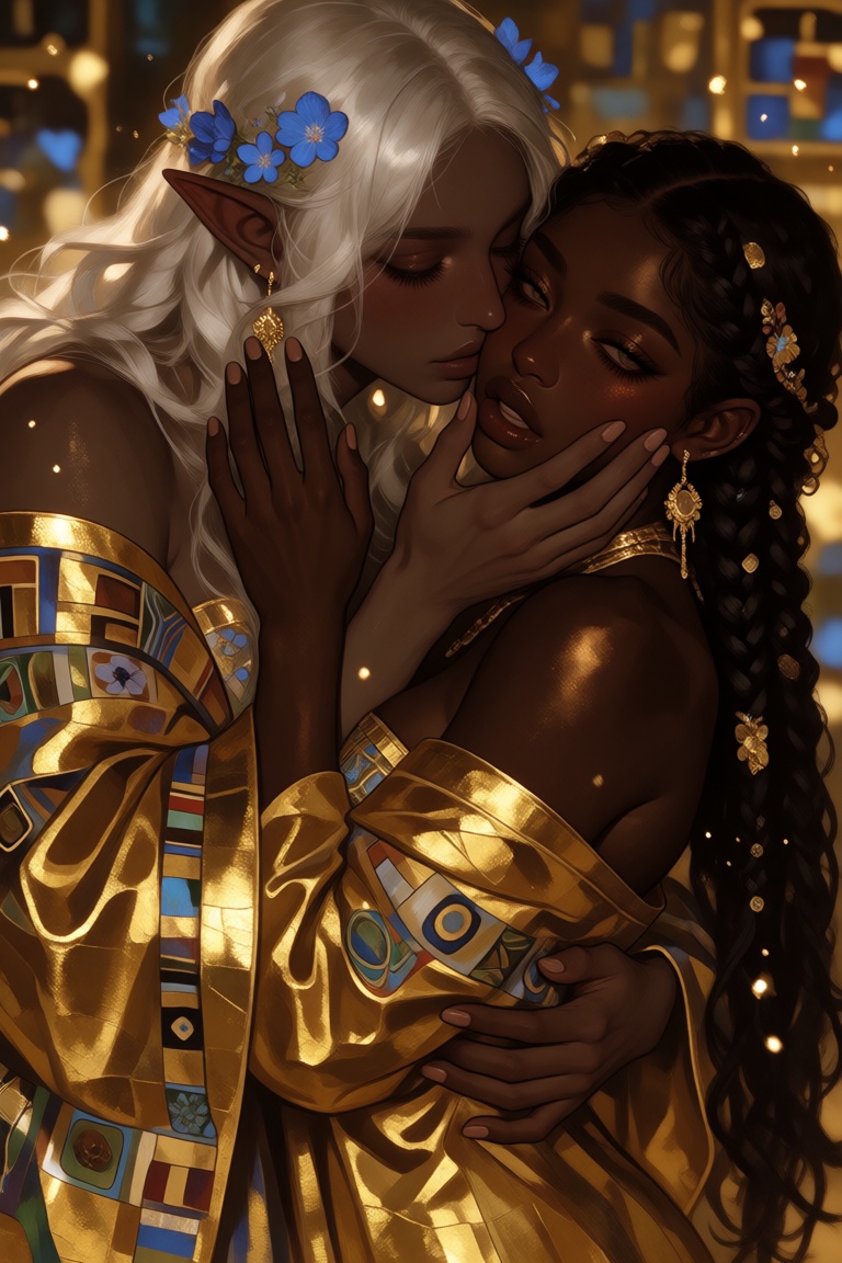 Image Style: (Semi realistic) cinematic lighting,  soft shadows,  high detail on Tensor.Art
