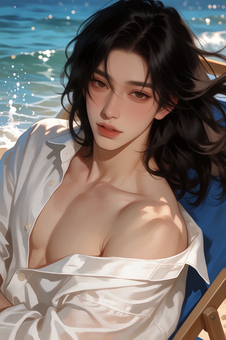 Image Style: (Semi realistic) cinematic lighting,  soft shadows,  high detail on Tensor.Art