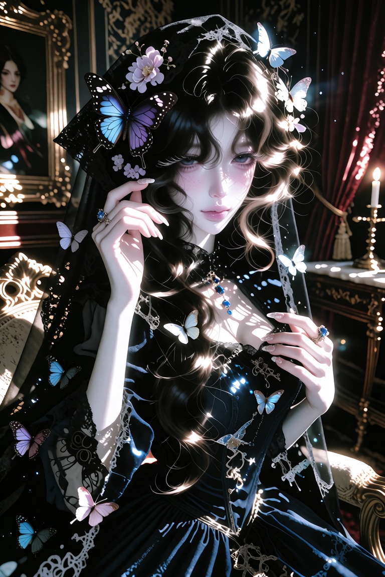 luminelle_style,  masterpiece,  best quality on Tensor.Art