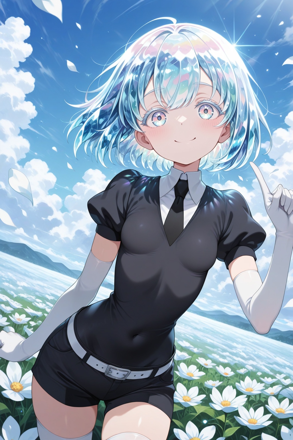 (masterpiece,  best quality,  absurdres on Tensor.Art