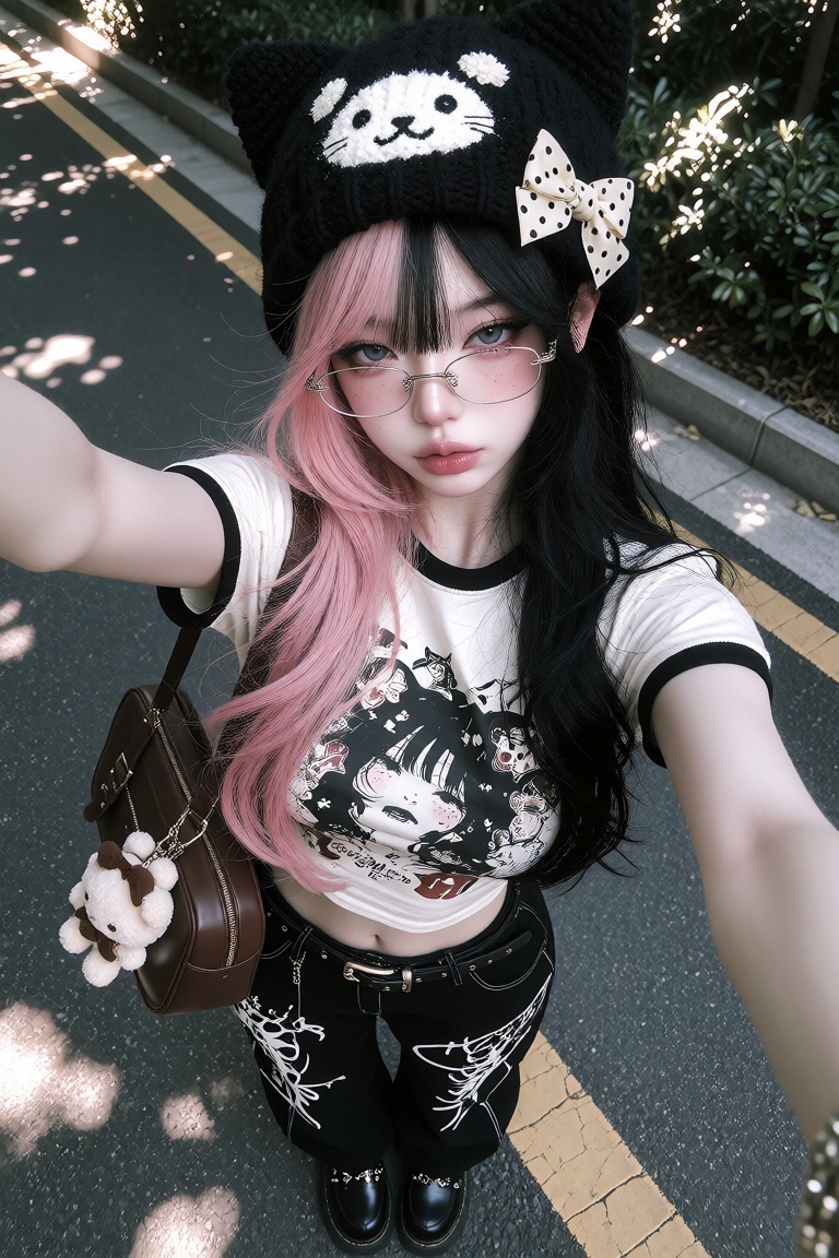 solo,  1girl,  long hair on Tensor.Art