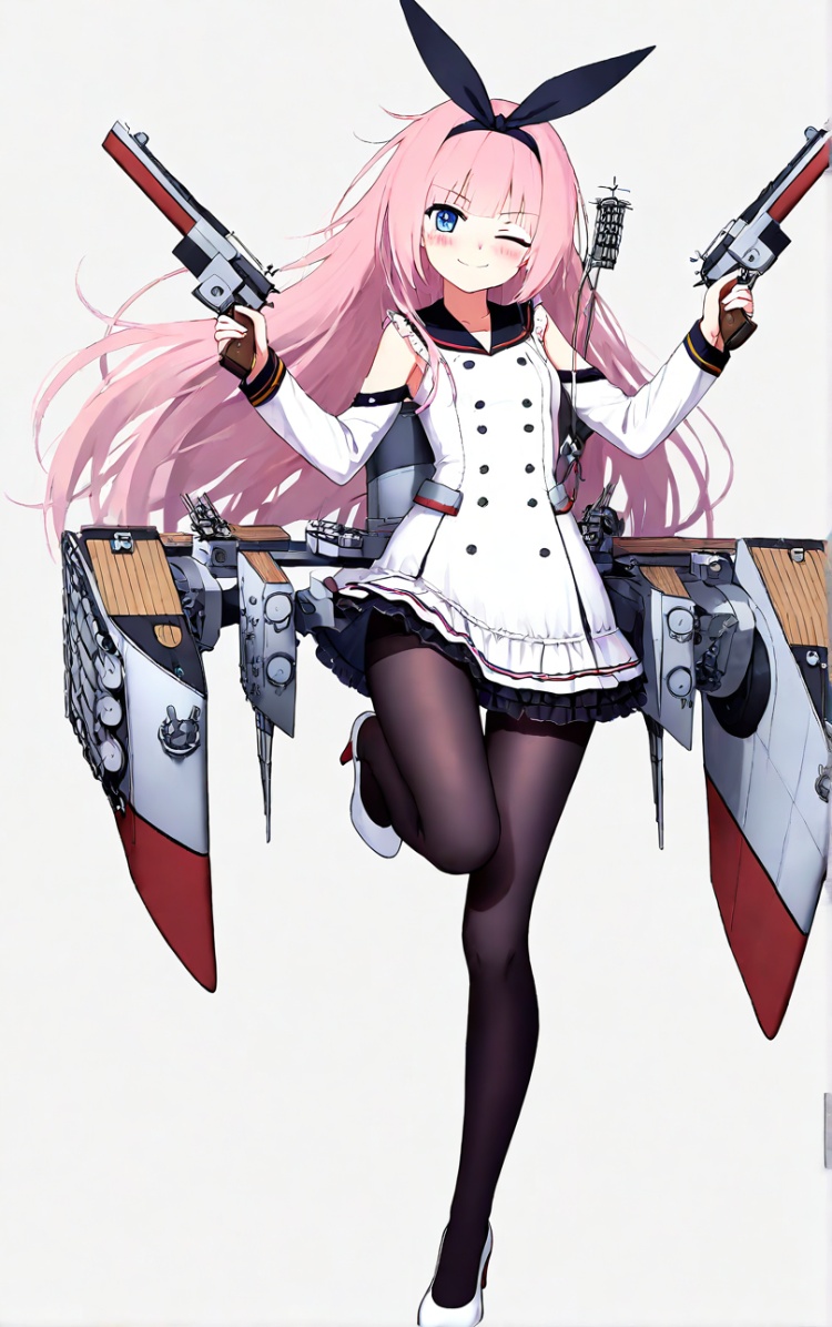 Z17 / Z17《战舰少女(JR)》 by 次元殤跡 on Tensor.Art