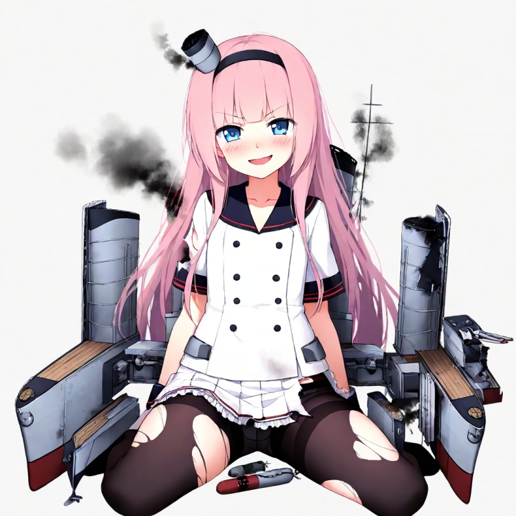 Z17 / Z17《战舰少女(JR)》 by 次元殤跡 on Tensor.Art