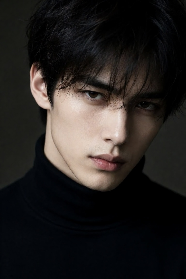 1boy,  solo,  handsome chinese man on Tensor.Art