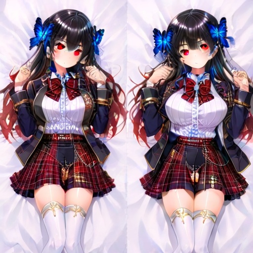 AI generated image on Tensor.Art