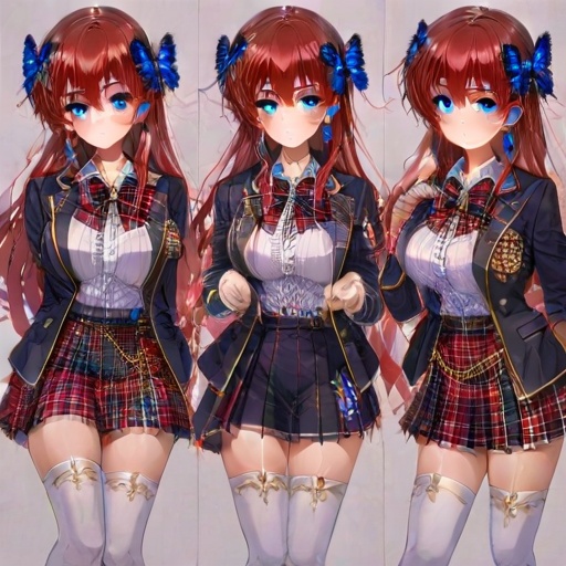 AI generated image on Tensor.Art