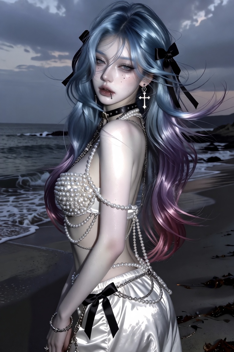 1girl,  solo,  juonkrface on Tensor.Art