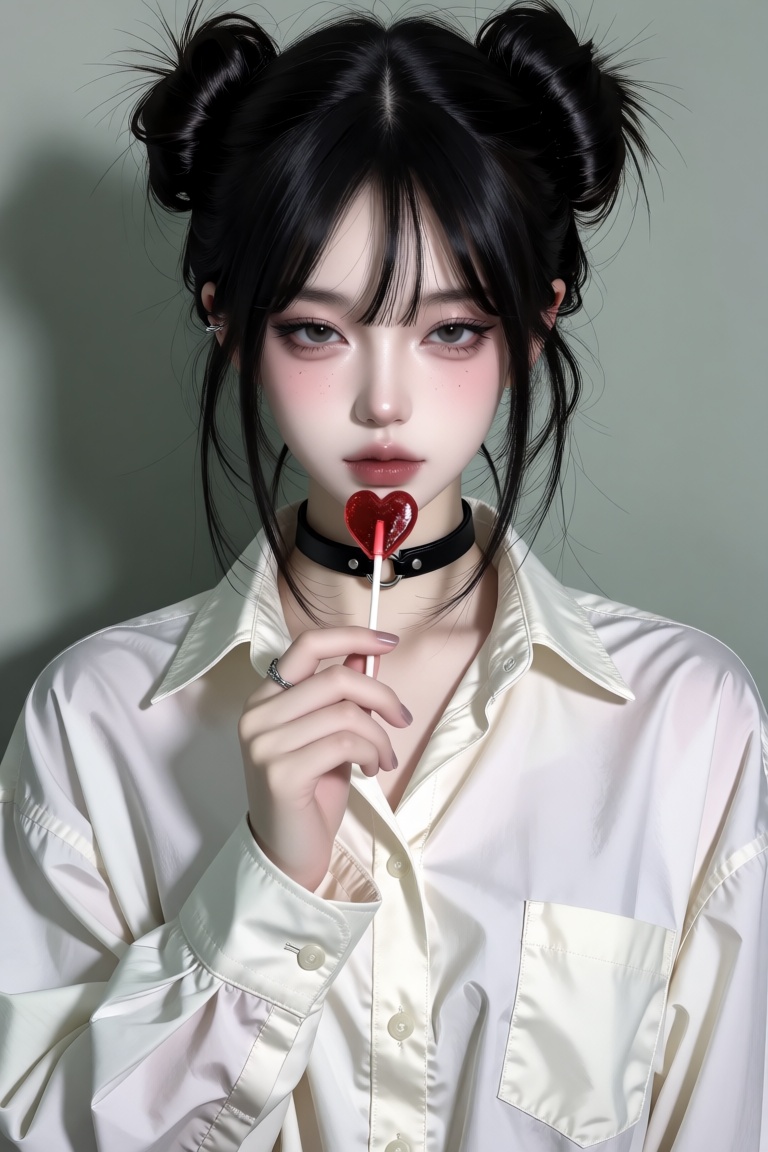 1girl,  solo,  juonkrface 2) Outfit on Tensor.Art