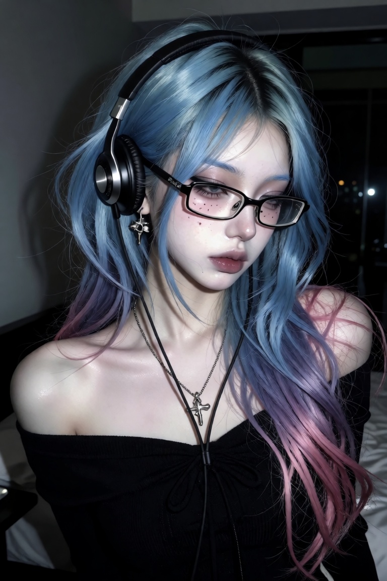 solo,  close mouth. ((random pose)). 1girl,  long hair on Tensor.Art