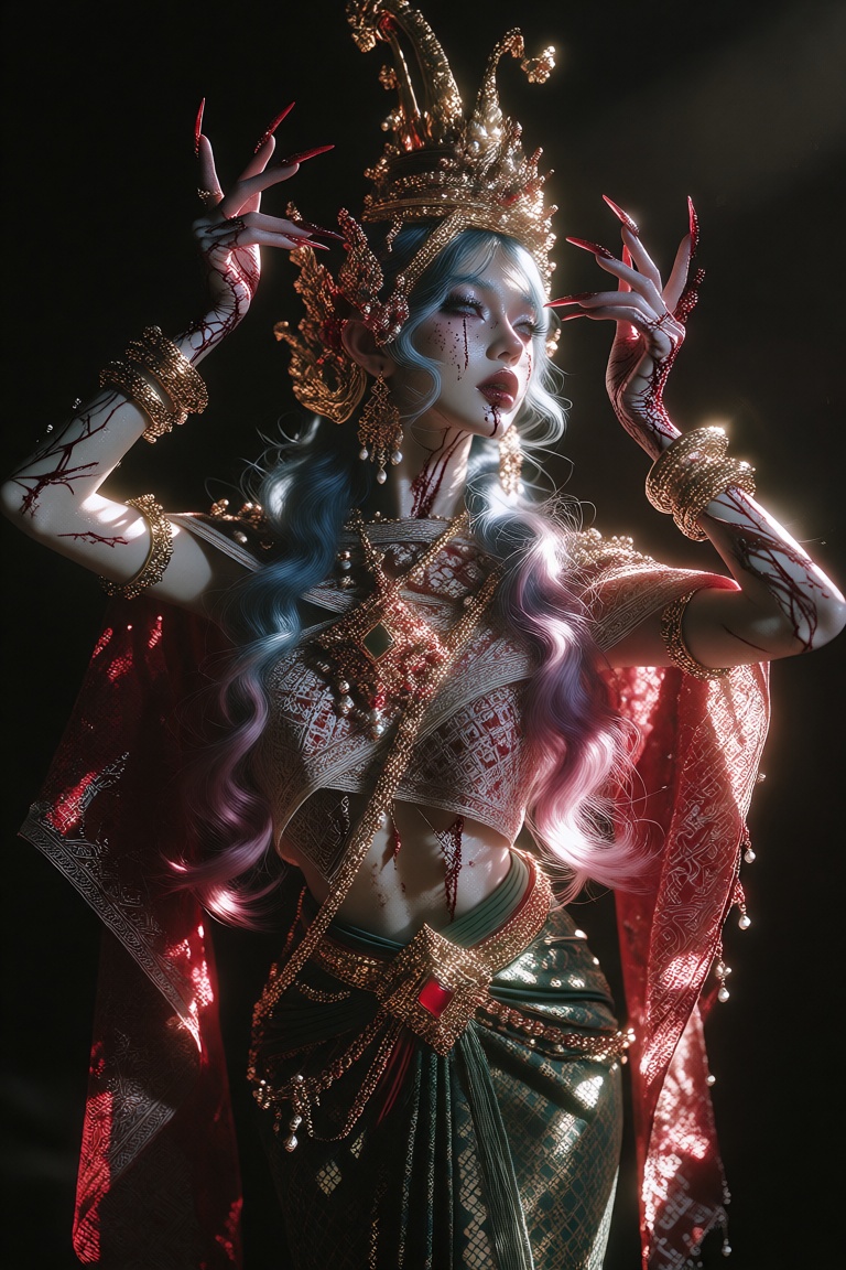 1girl,  solo,  juonkrface on Tensor.Art