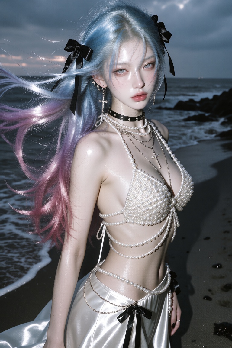 1girl,  solo,  juonkrface on Tensor.Art