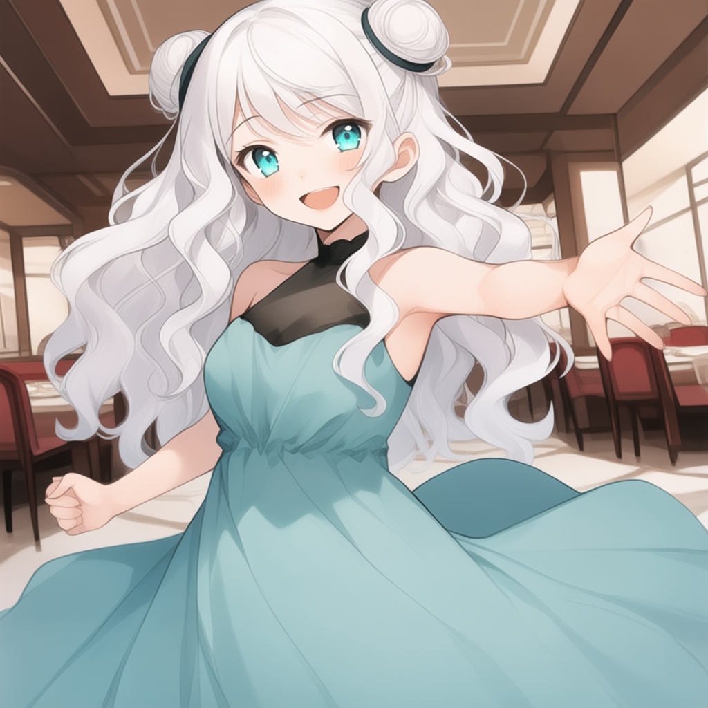 safe,  1girl,  @any-v5 on Tensor.Art
