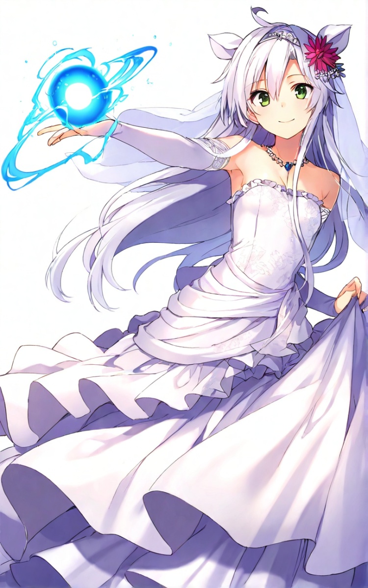 Sistine Fibel/ 希丝缇娜·菲伊贝尔《不正经的魔术讲师与禁忌教典》 by 次元殤跡 on Tensor.Art