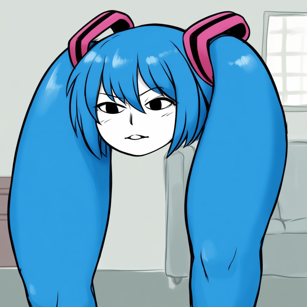 safe,  shiteyan'yo,  disembodied head on Tensor.Art