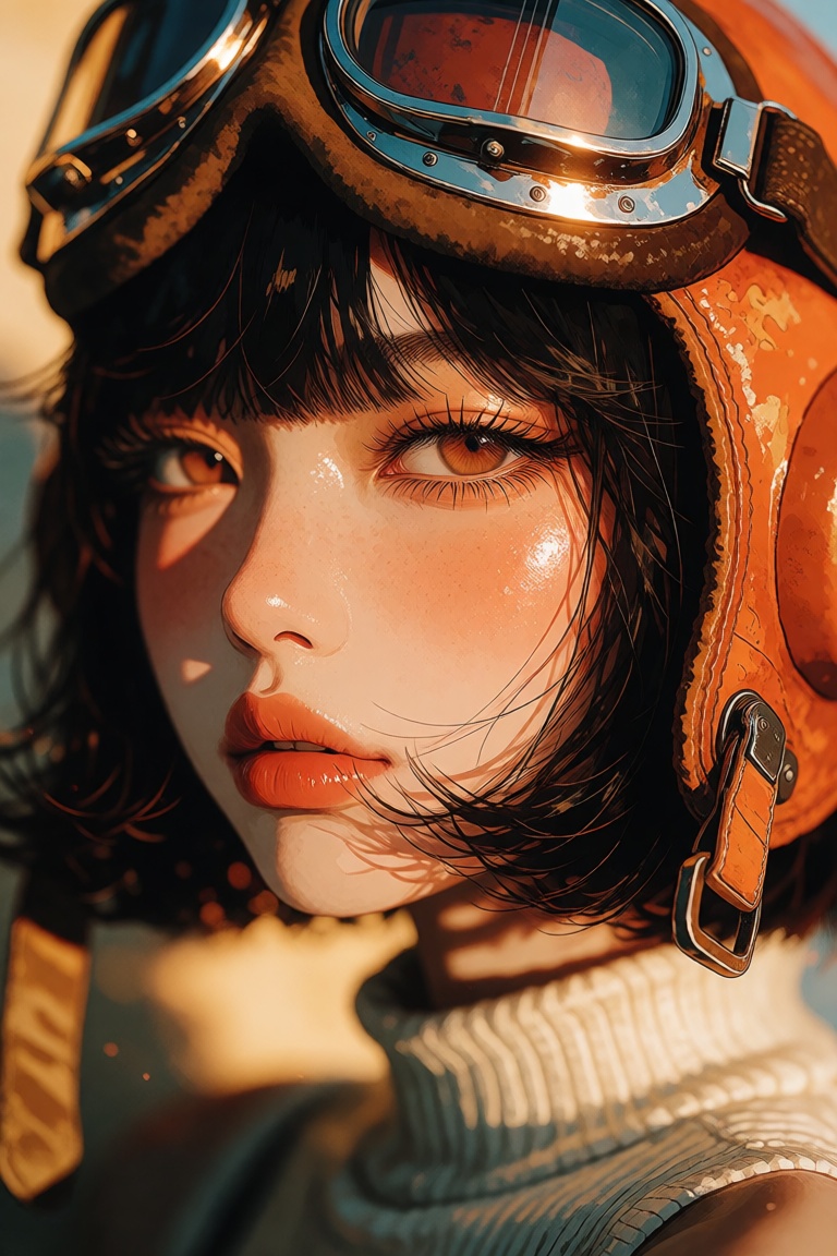Create an 8k masterpiece in the highest quality,  featuring a close-up portrait of Korea's beautiful women adorned with vi...