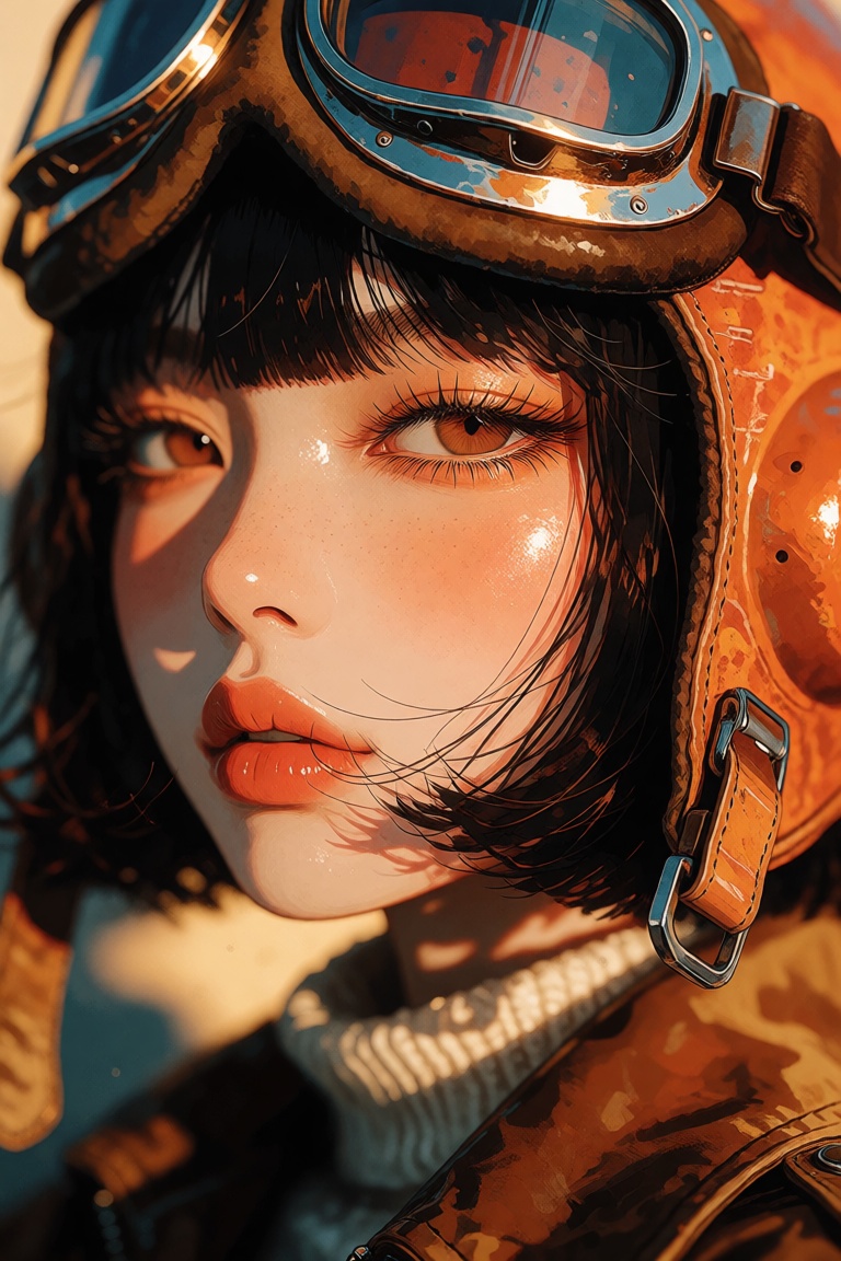 Create an 8k masterpiece in the highest quality,  featuring a close-up portrait of Korea's beautiful women adorned with vi...