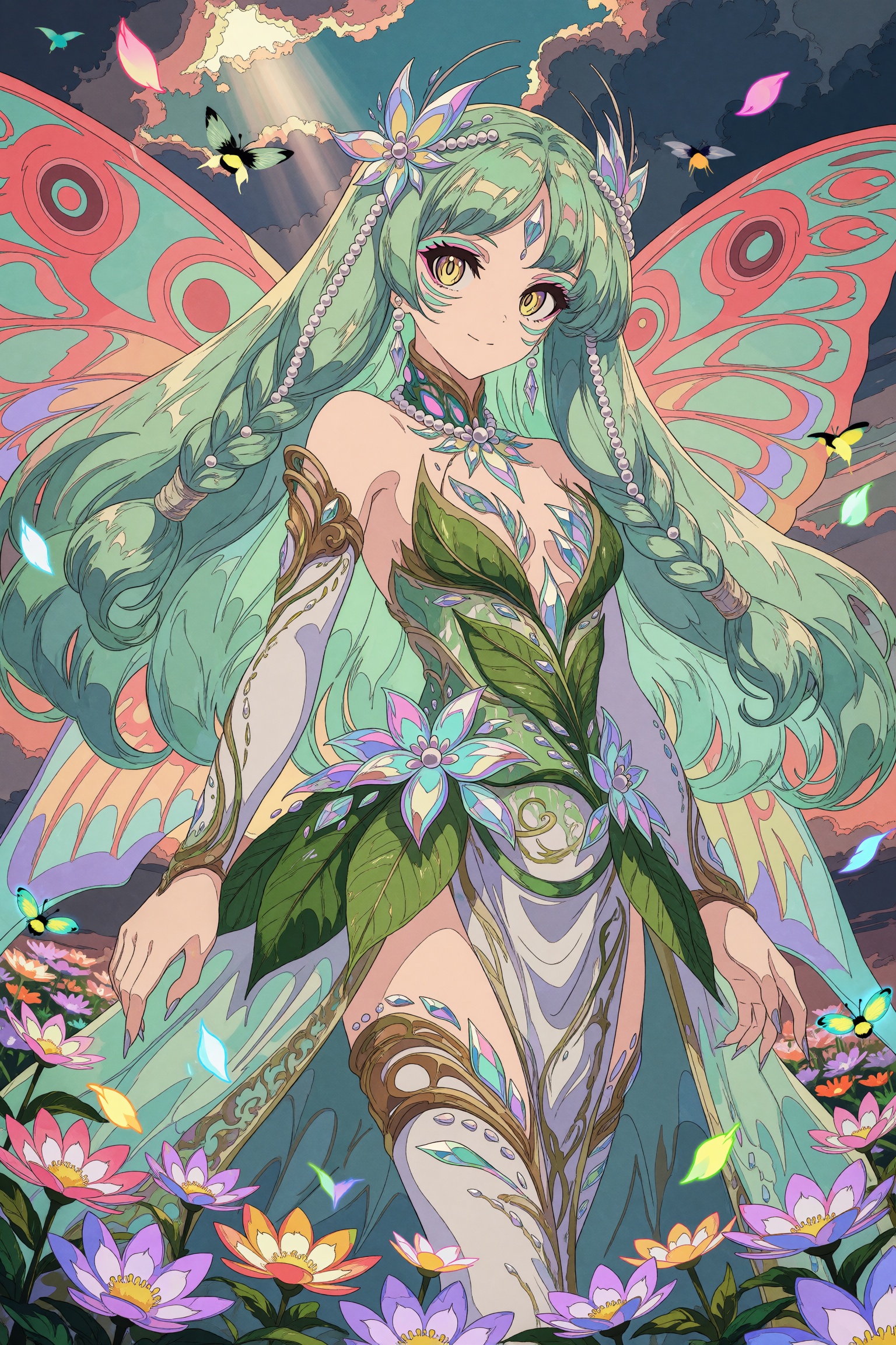 masterpiece,  best quality,  absurdres on Tensor.Art