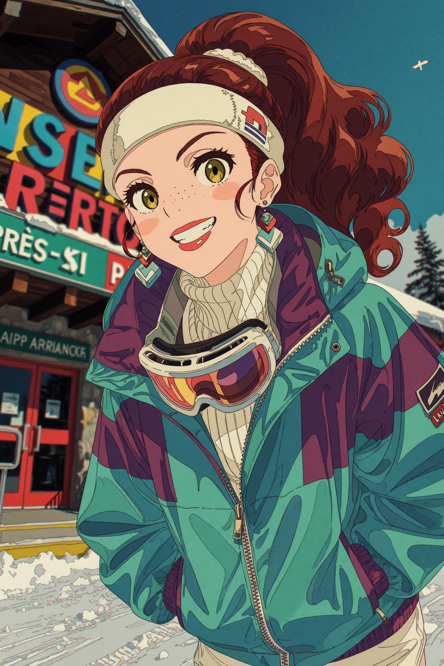 masterpiece,  best quality,  absurdres on Tensor.Art