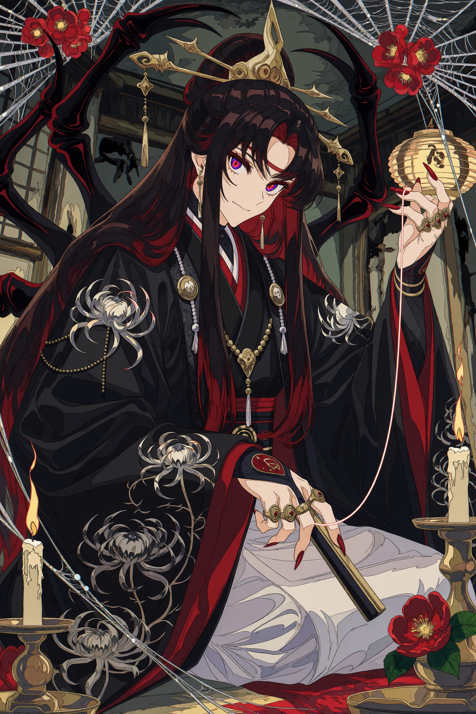 masterpiece,  best quality,  absurdres on Tensor.Art