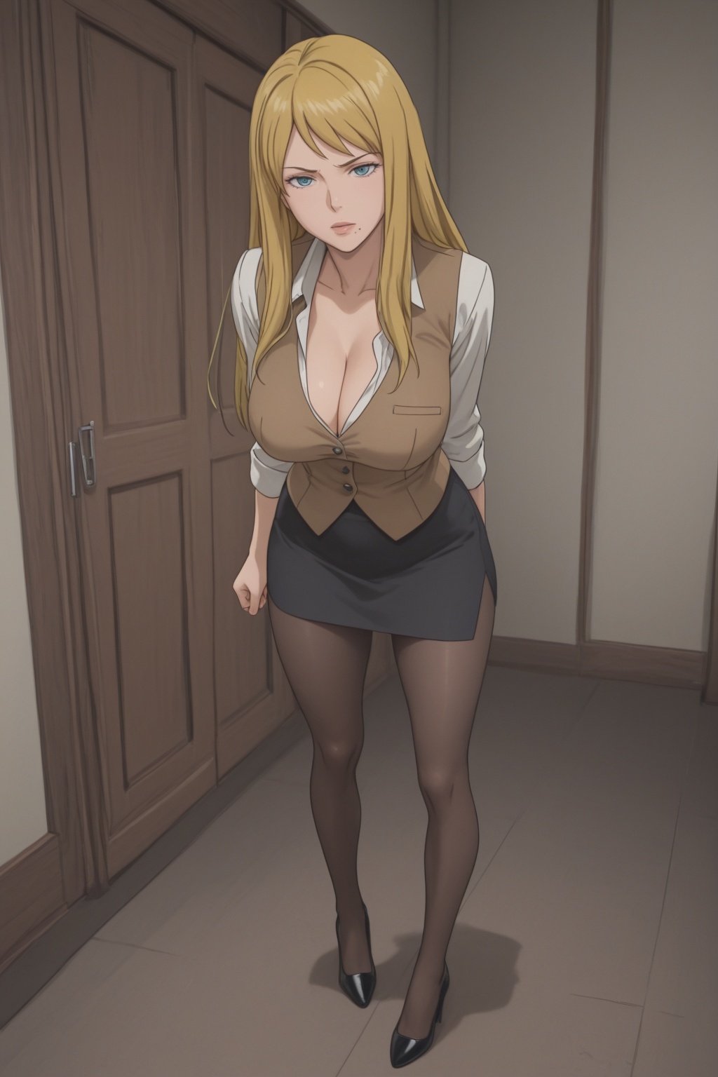 Adette_Kistler_O3KG,  solo,  1girl on Tensor.Art