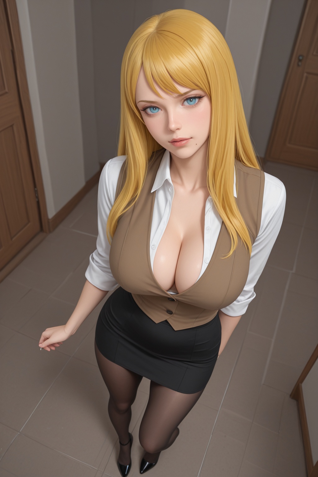 Adette_Kistler_O3KG,  solo,  1girl on Tensor.Art