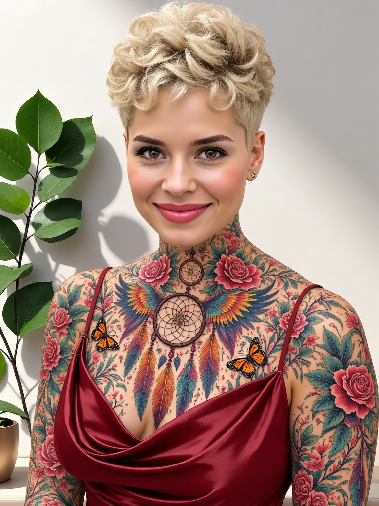 AI generated image on Tensor.Art