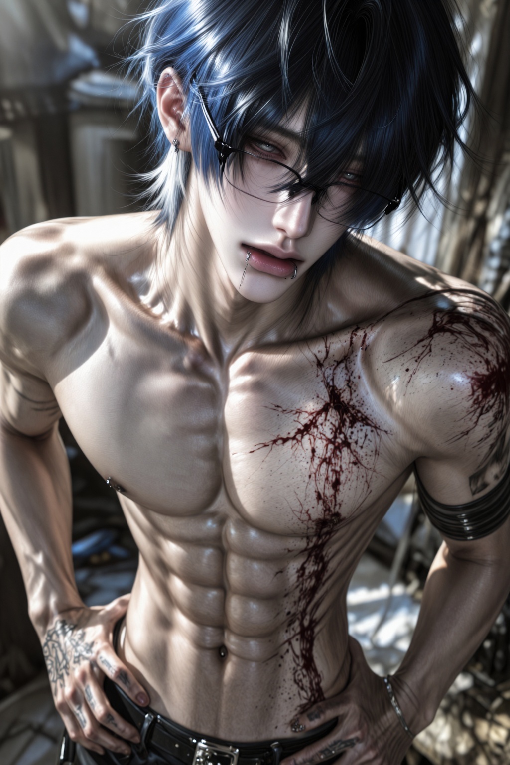 best quality,  highres,  absurdres on Tensor.Art