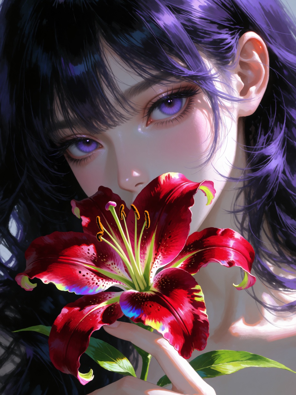 PassionFruit,  artistic masterpiece,  anime illustration on Tensor.Art