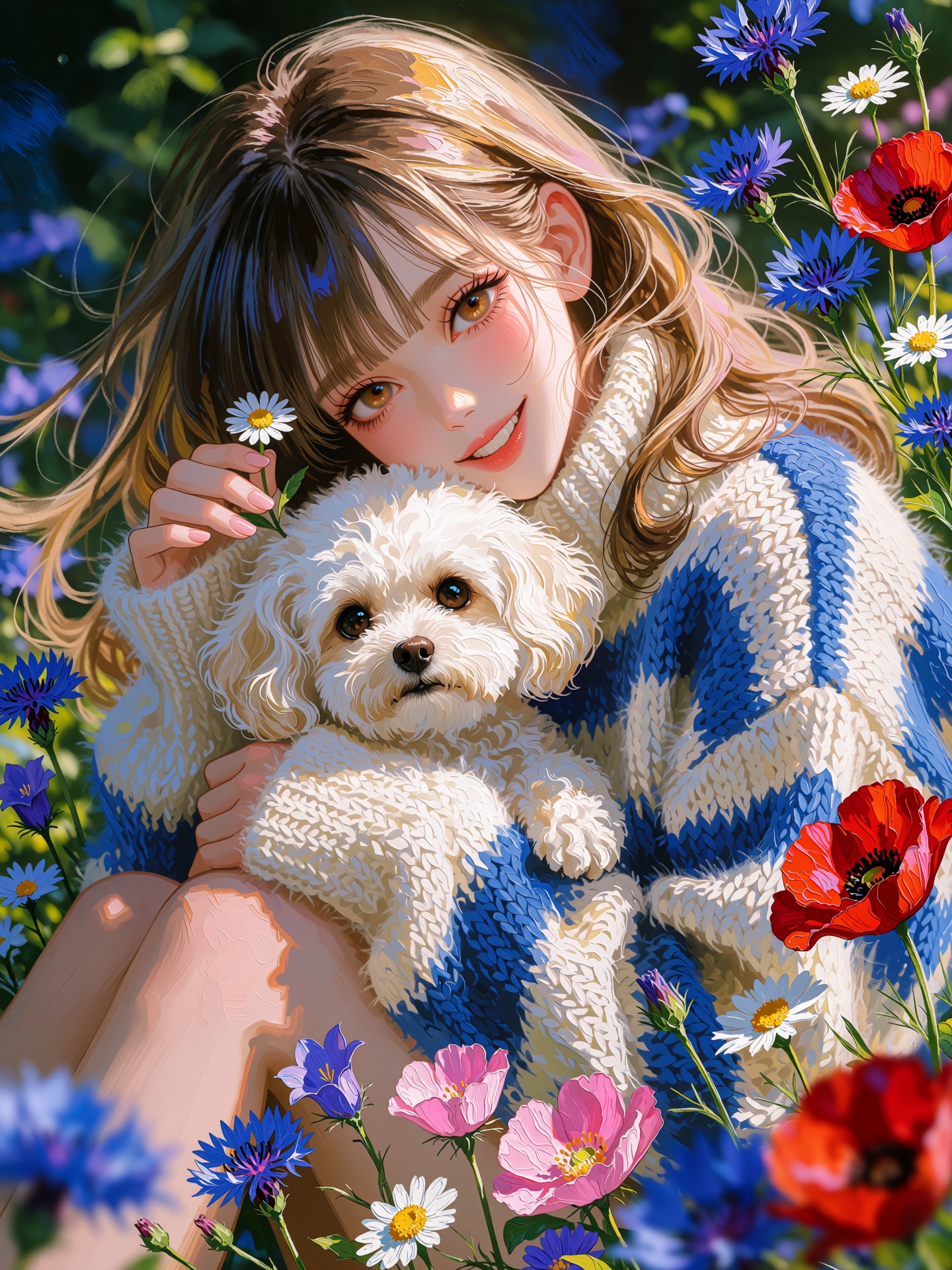 PassionFruit,  artistic masterpiece,  anime illustration on Tensor.Art